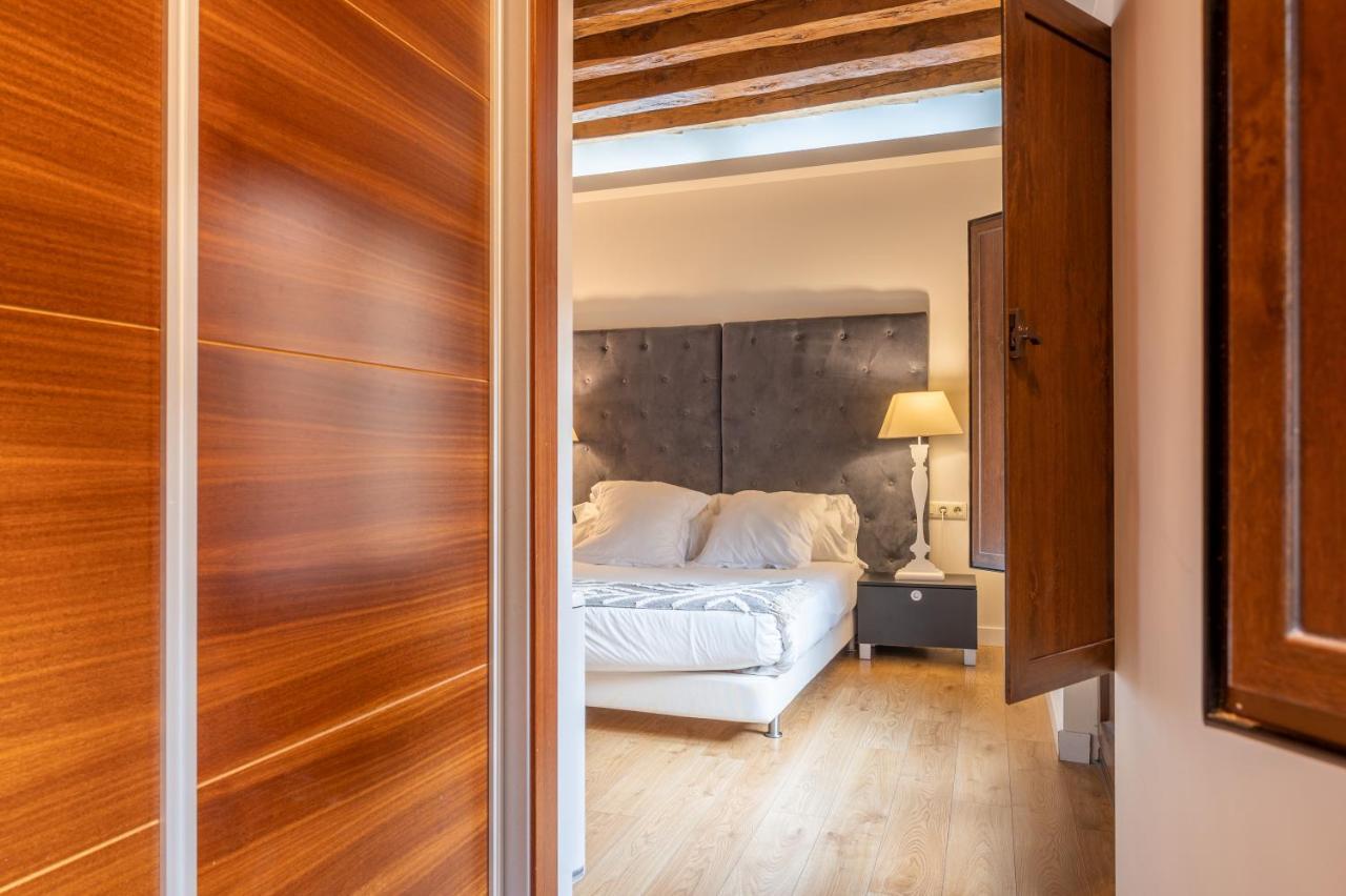 Apartamentos Santa Fe Толедо Экстерьер фото