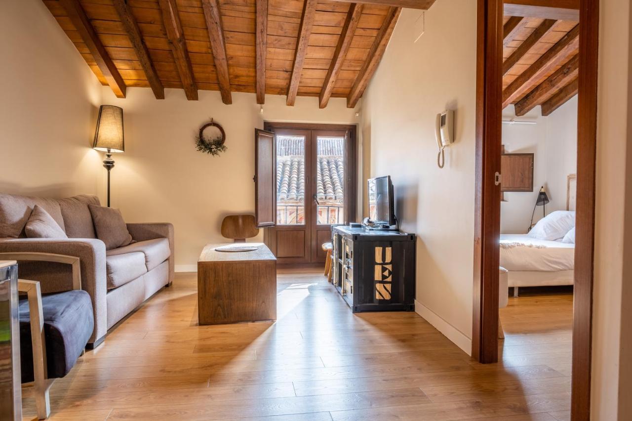 Apartamentos Santa Fe Толедо Экстерьер фото