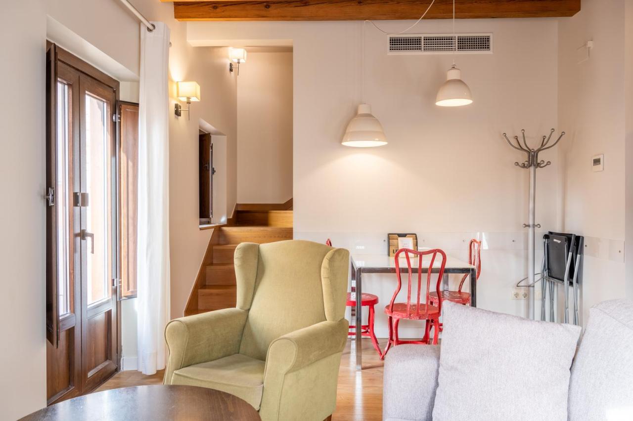 Apartamentos Santa Fe Толедо Экстерьер фото
