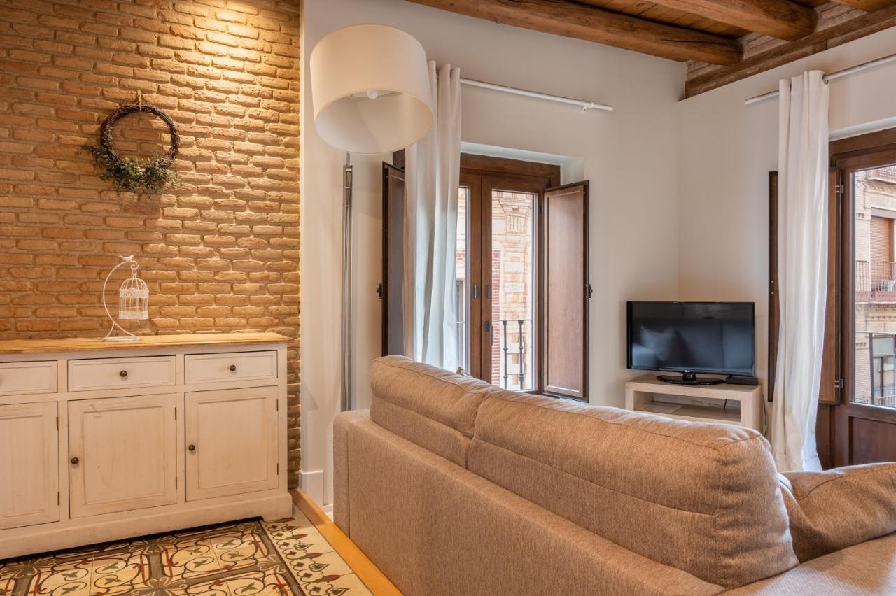 Apartamentos Santa Fe Толедо Экстерьер фото