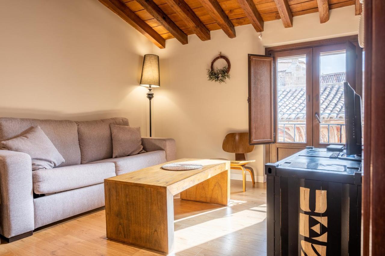 Apartamentos Santa Fe Толедо Экстерьер фото
