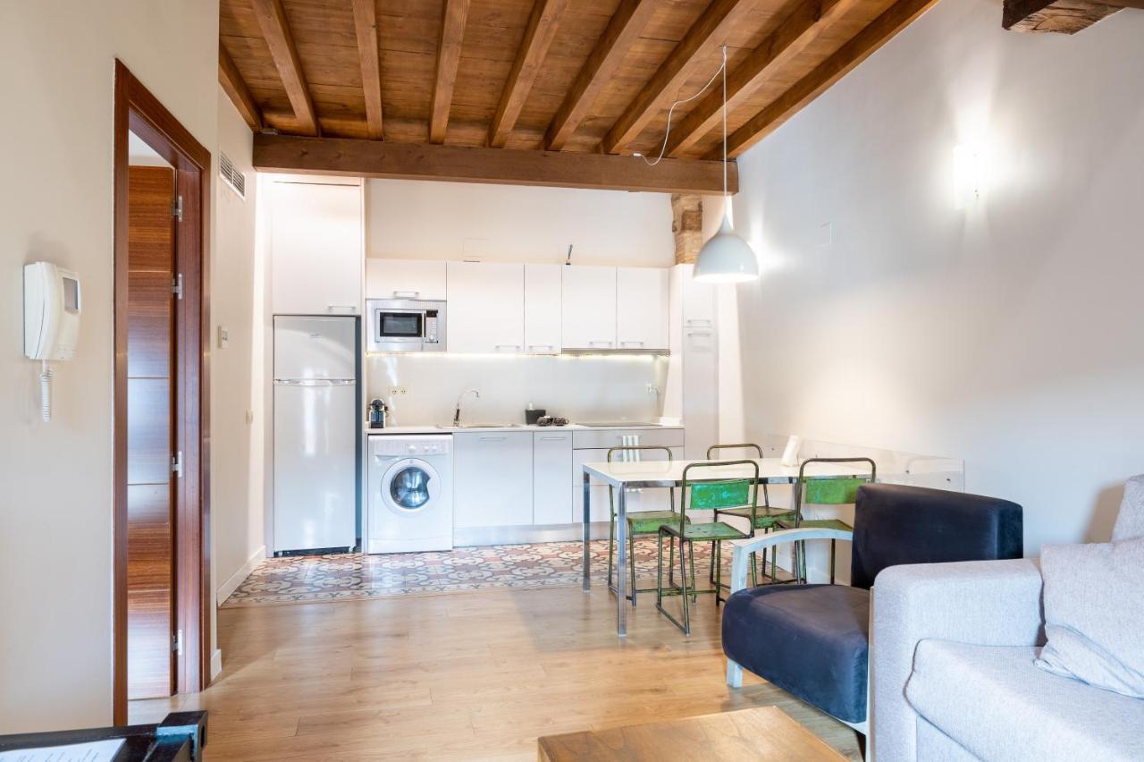 Apartamentos Santa Fe Толедо Экстерьер фото