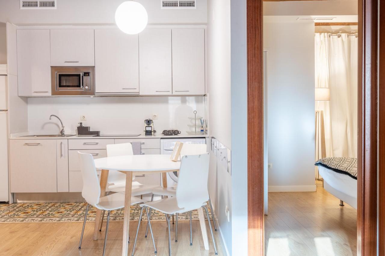 Apartamentos Santa Fe Толедо Экстерьер фото