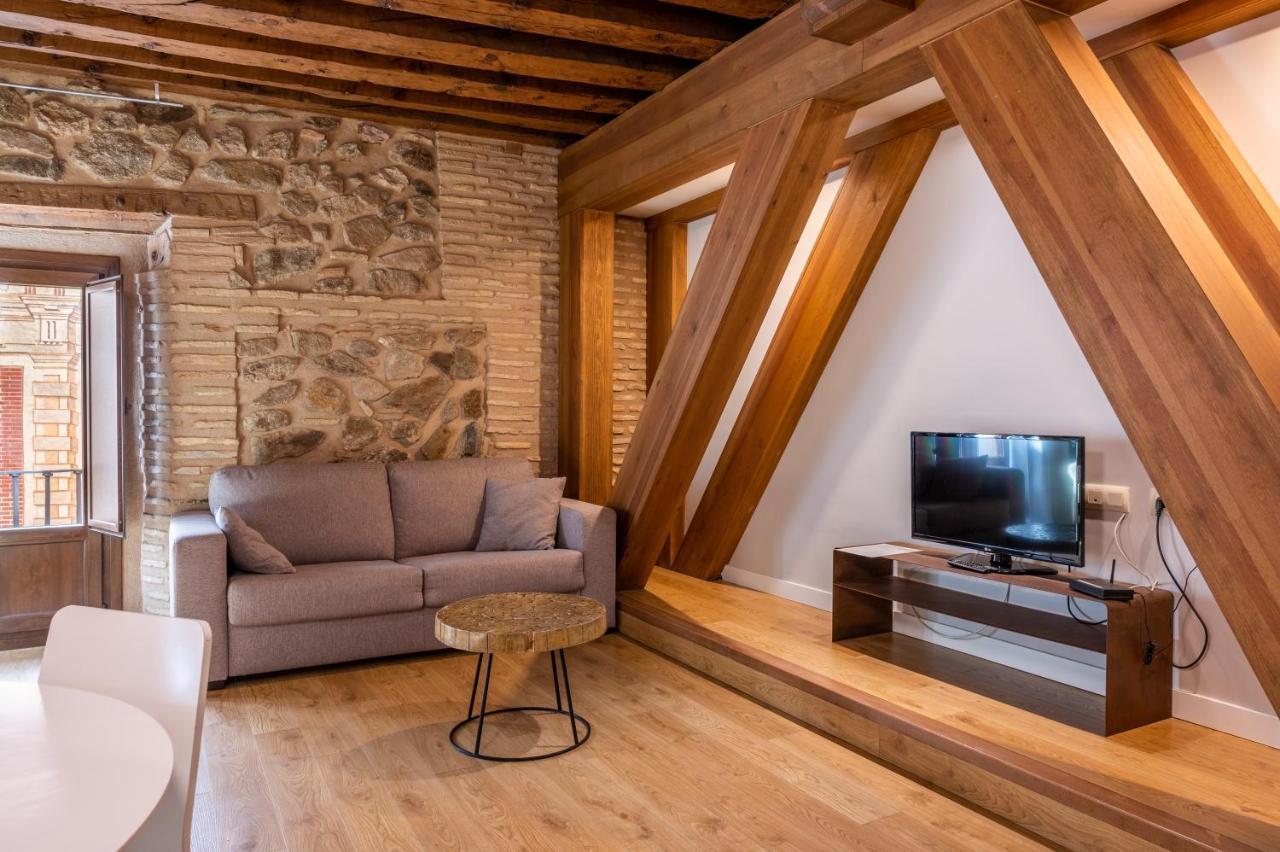 Apartamentos Santa Fe Толедо Экстерьер фото