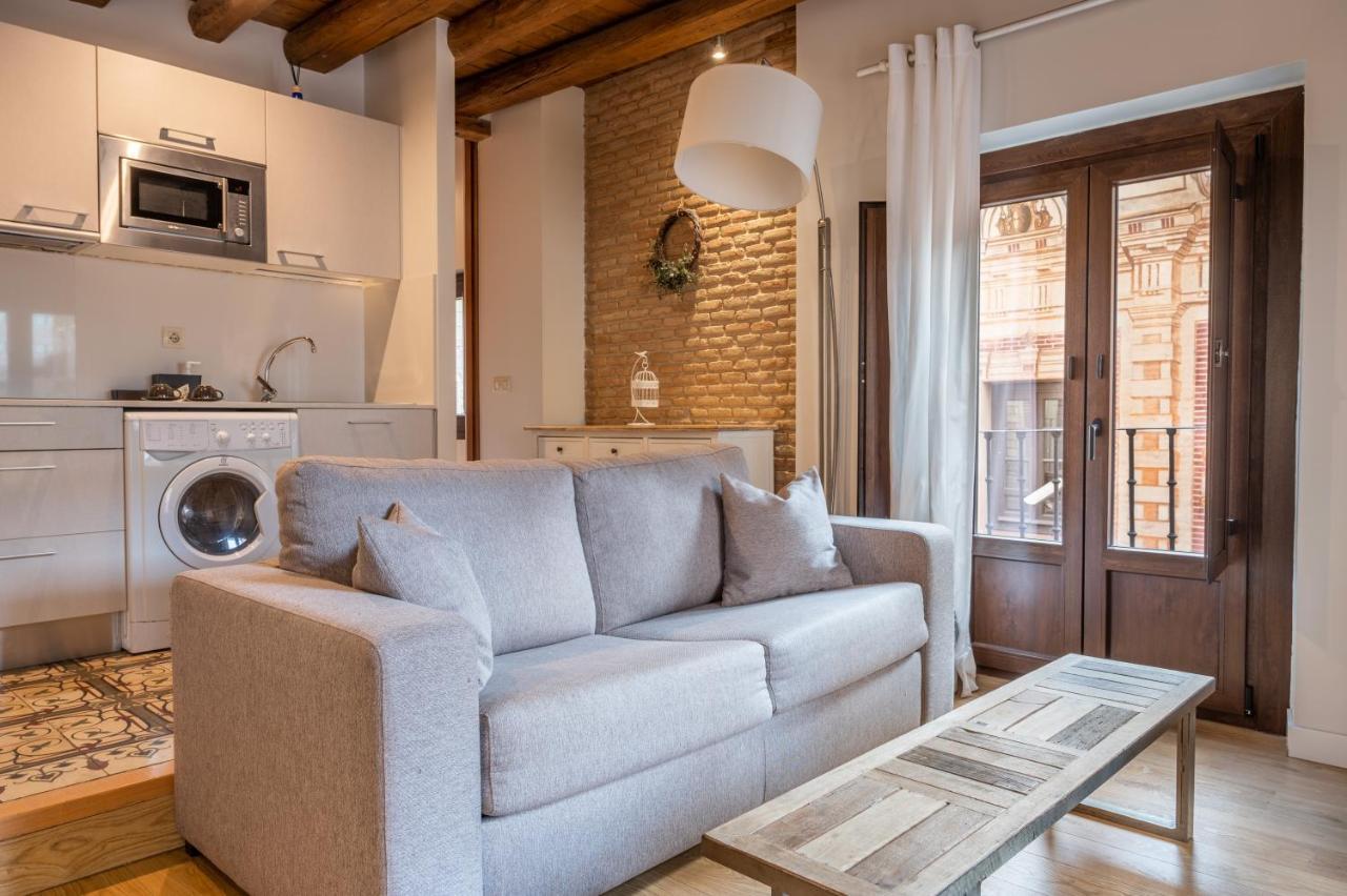 Apartamentos Santa Fe Толедо Экстерьер фото