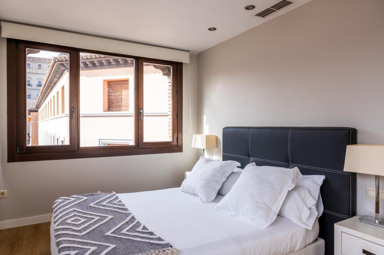 Apartamentos Santa Fe Толедо Экстерьер фото