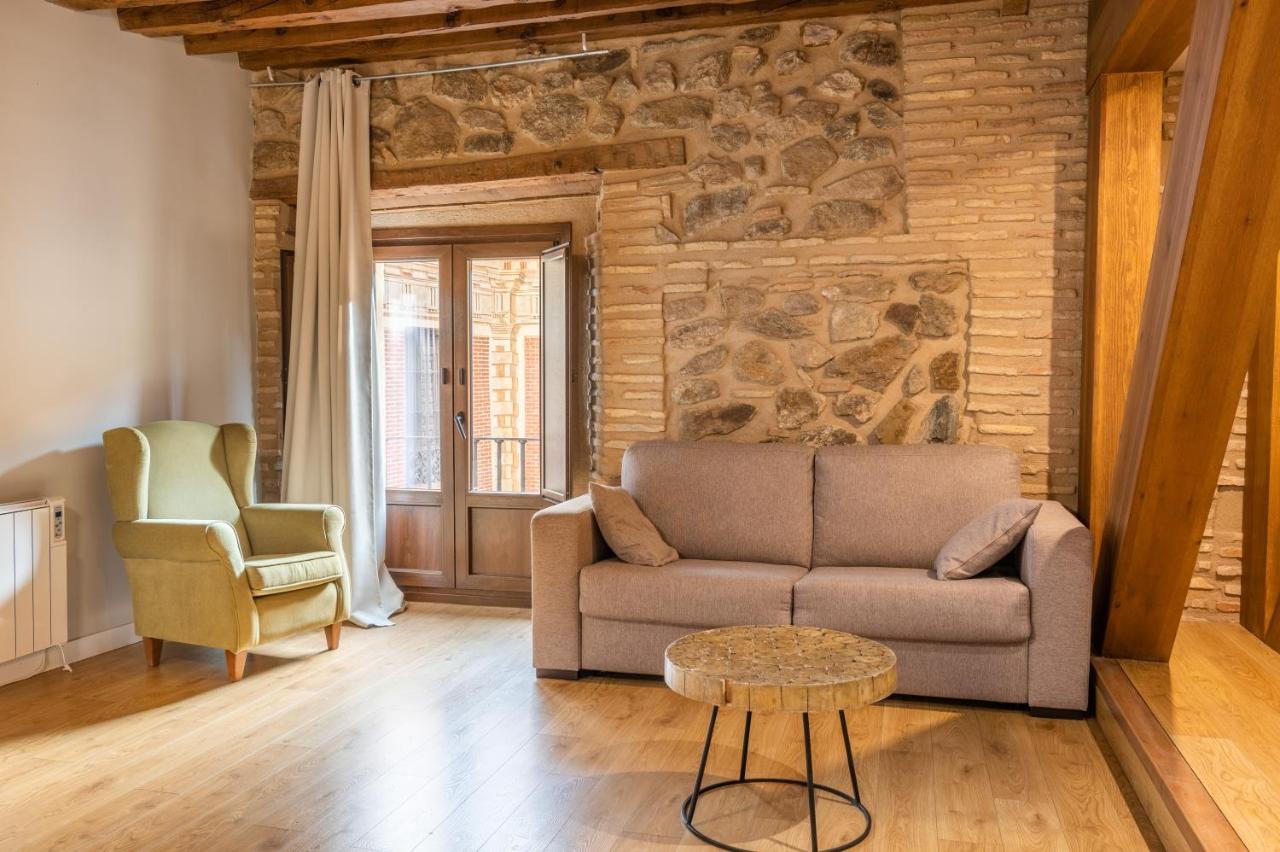 Apartamentos Santa Fe Толедо Экстерьер фото