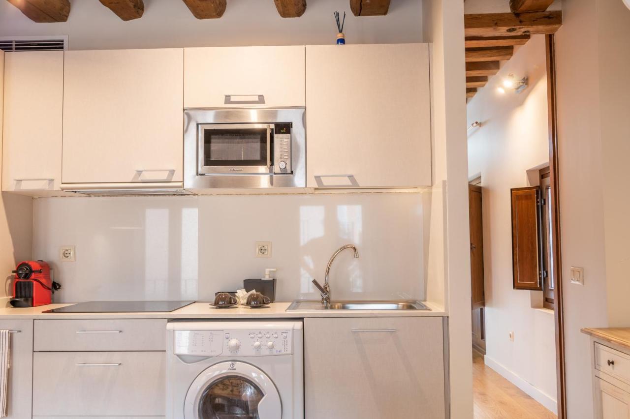 Apartamentos Santa Fe Толедо Экстерьер фото