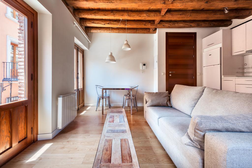 Apartamentos Santa Fe Толедо Экстерьер фото