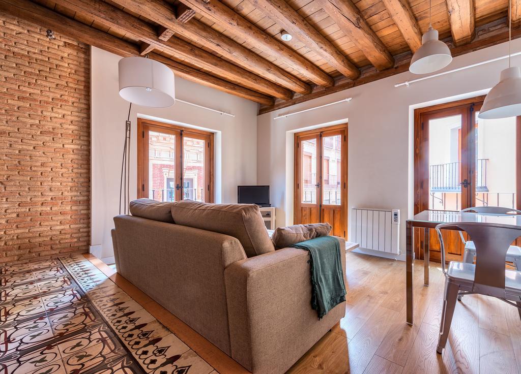 Apartamentos Santa Fe Толедо Экстерьер фото