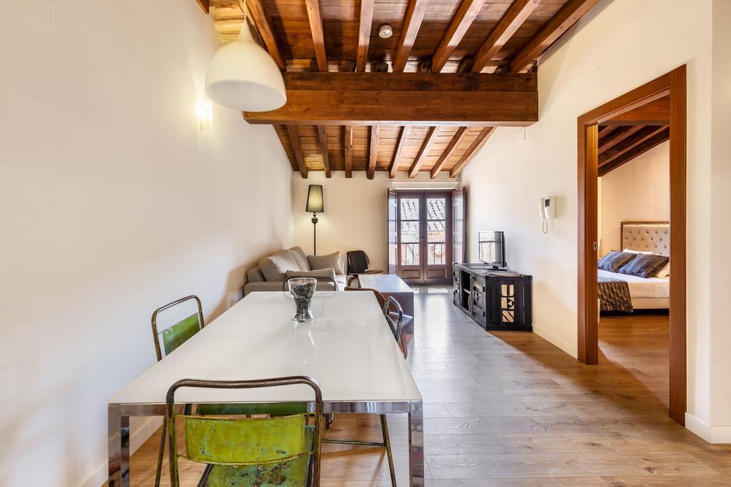Apartamentos Santa Fe Толедо Экстерьер фото