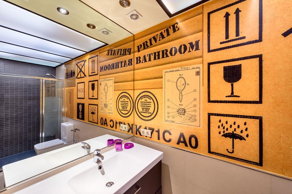 Apartamentos Santa Fe Толедо Экстерьер фото