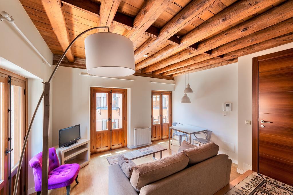 Apartamentos Santa Fe Толедо Номер фото