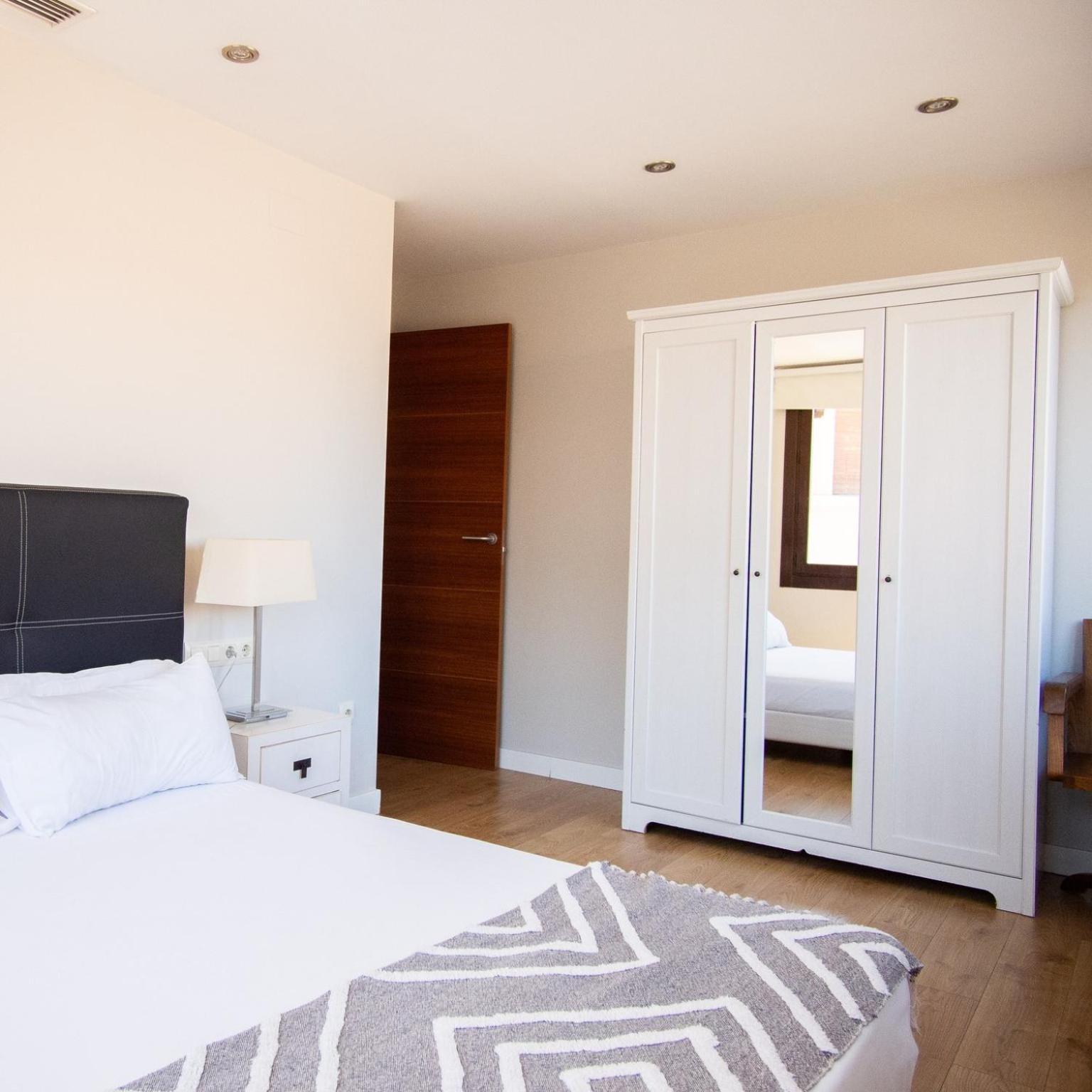 Apartamentos Santa Fe Толедо Экстерьер фото