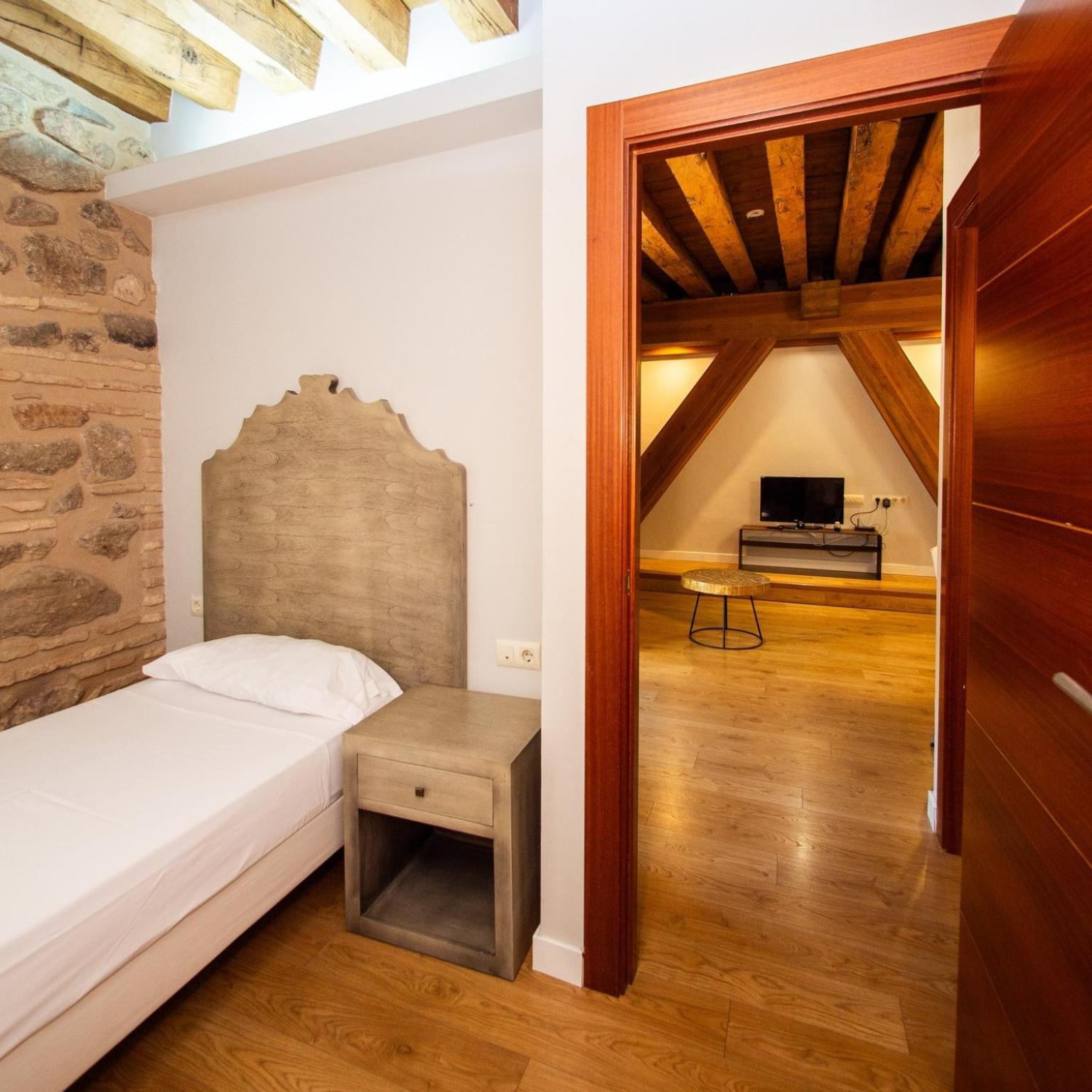 Apartamentos Santa Fe Толедо Экстерьер фото