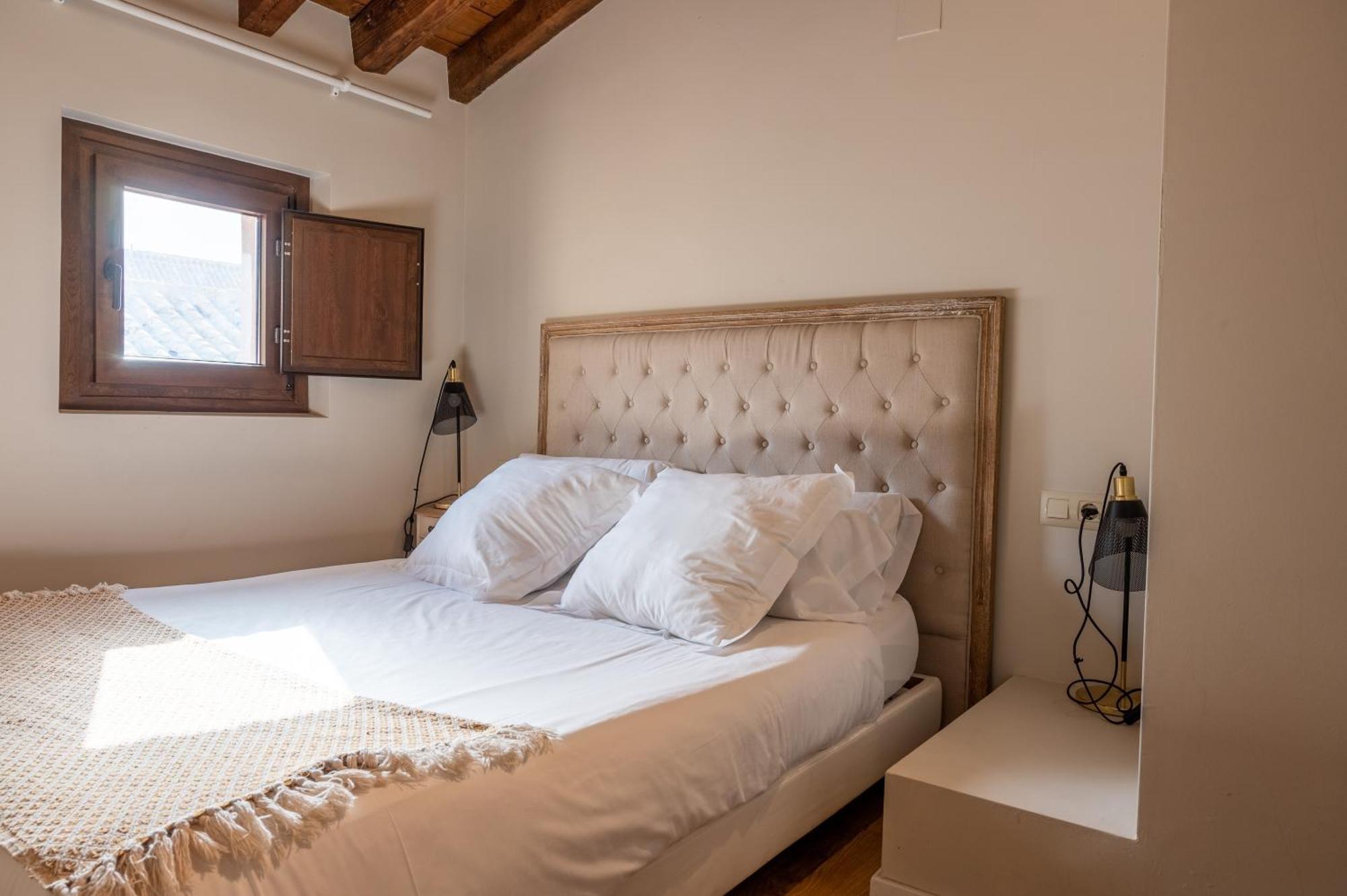 Apartamentos Santa Fe Толедо Экстерьер фото