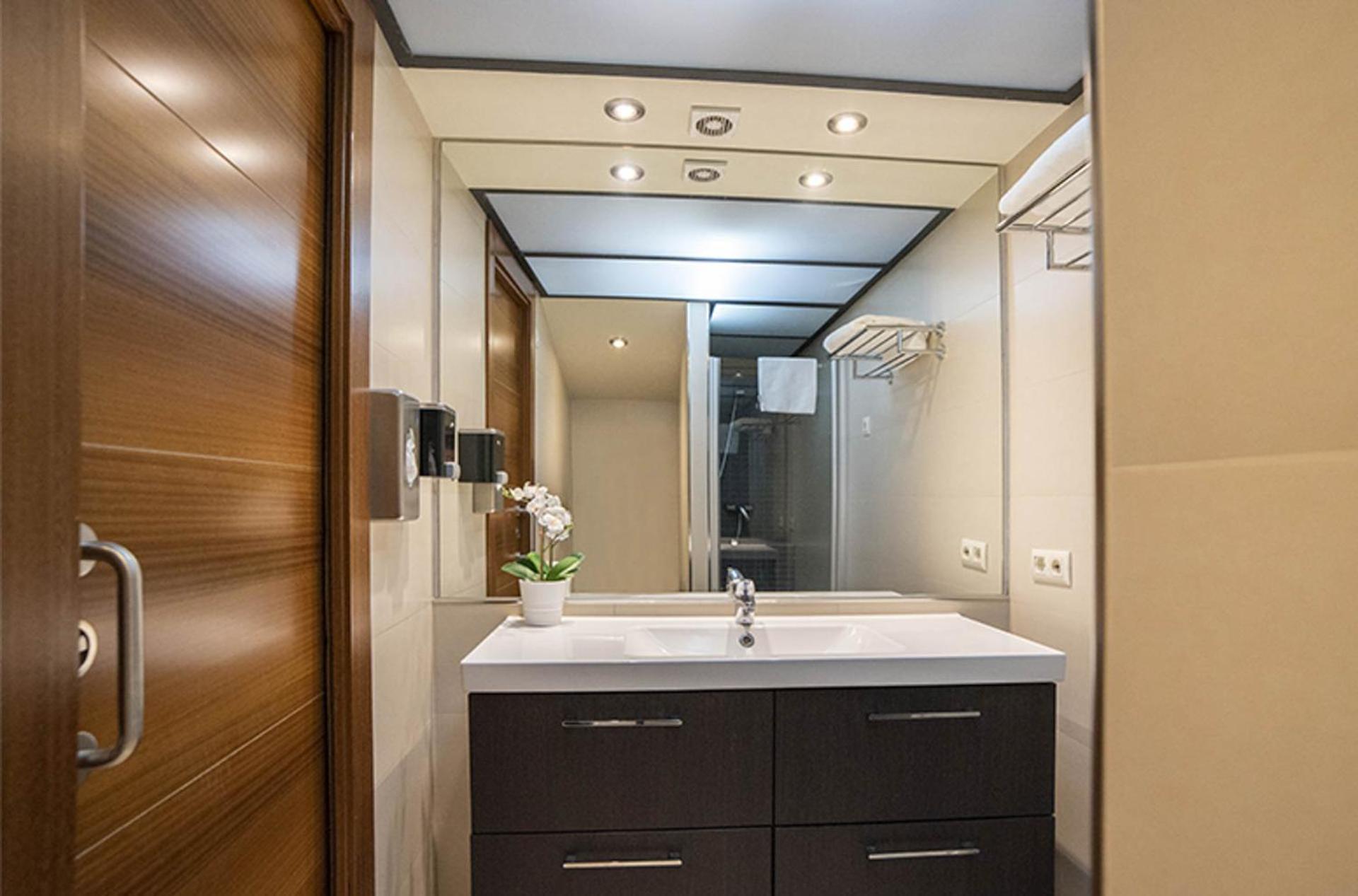 Apartamentos Santa Fe Толедо Экстерьер фото