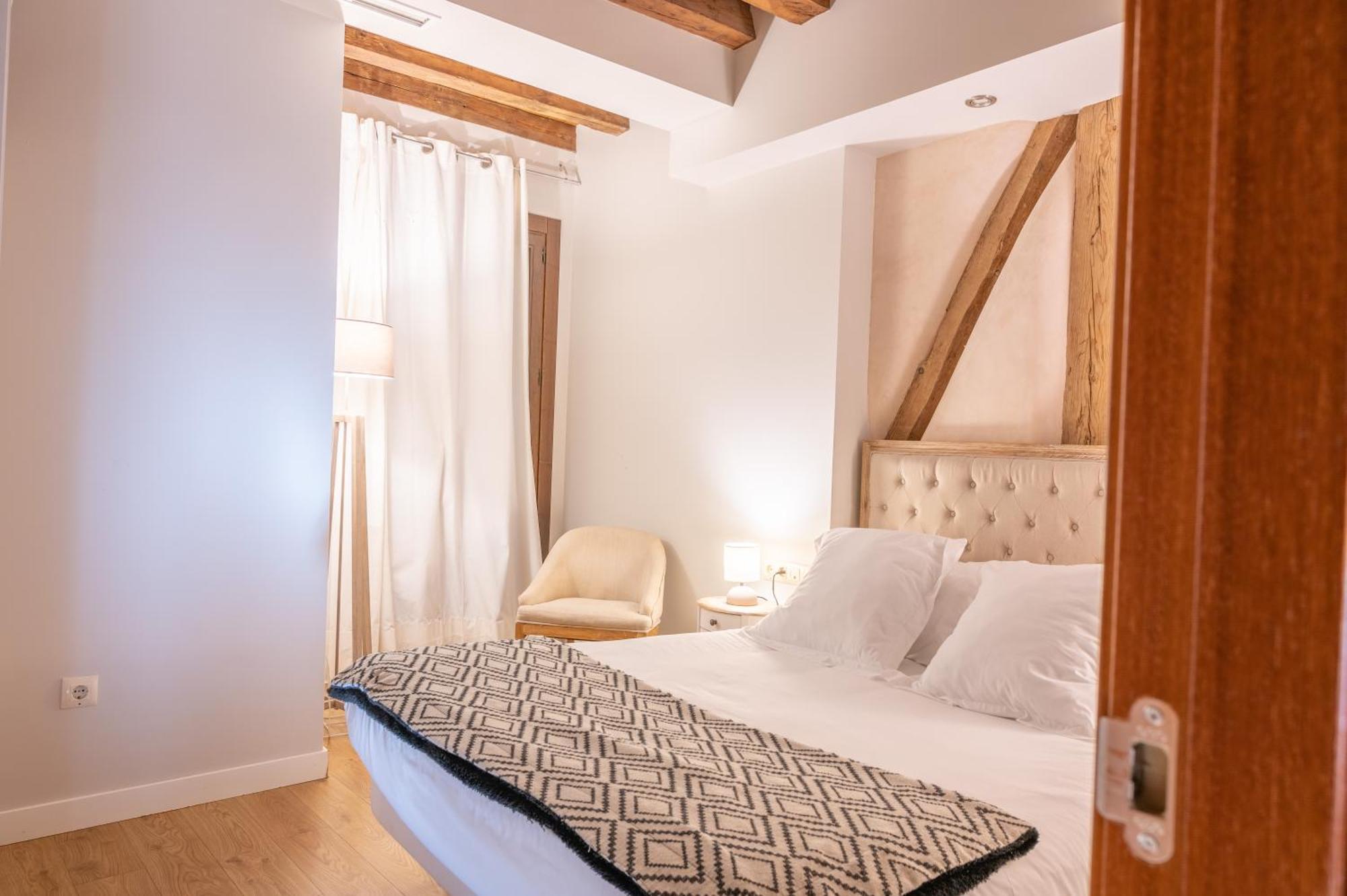 Apartamentos Santa Fe Толедо Экстерьер фото