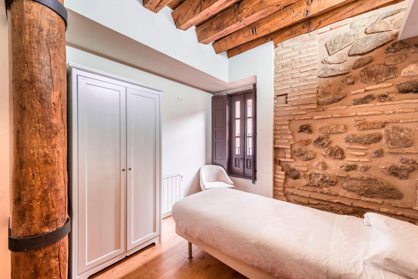 Apartamentos Santa Fe Толедо Экстерьер фото