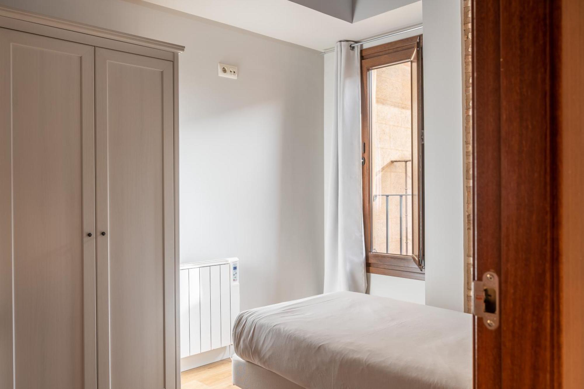 Apartamentos Santa Fe Толедо Экстерьер фото