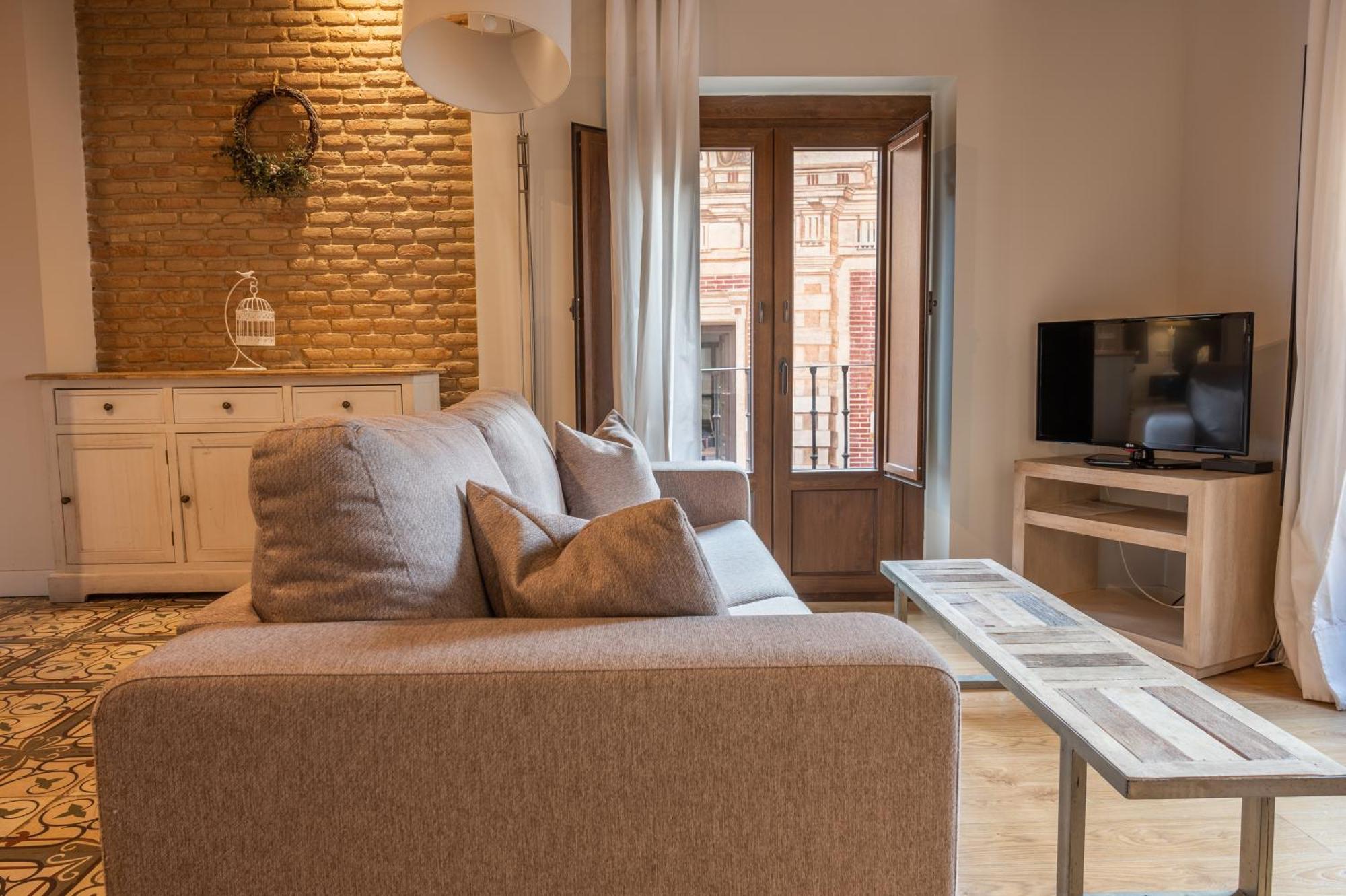 Apartamentos Santa Fe Толедо Экстерьер фото