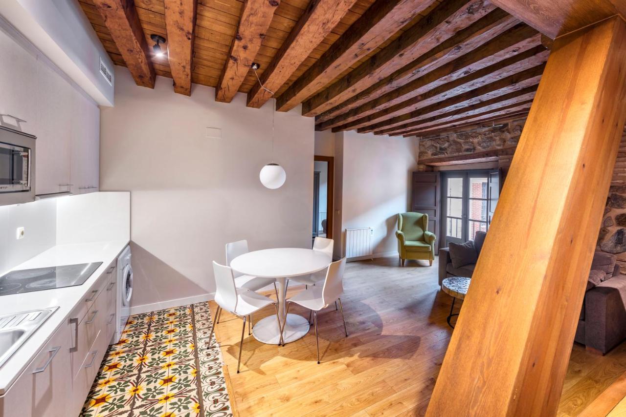 Apartamentos Santa Fe Толедо Экстерьер фото