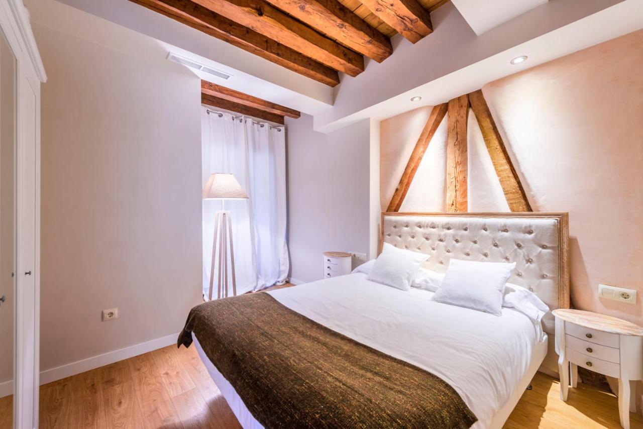 Apartamentos Santa Fe Толедо Экстерьер фото