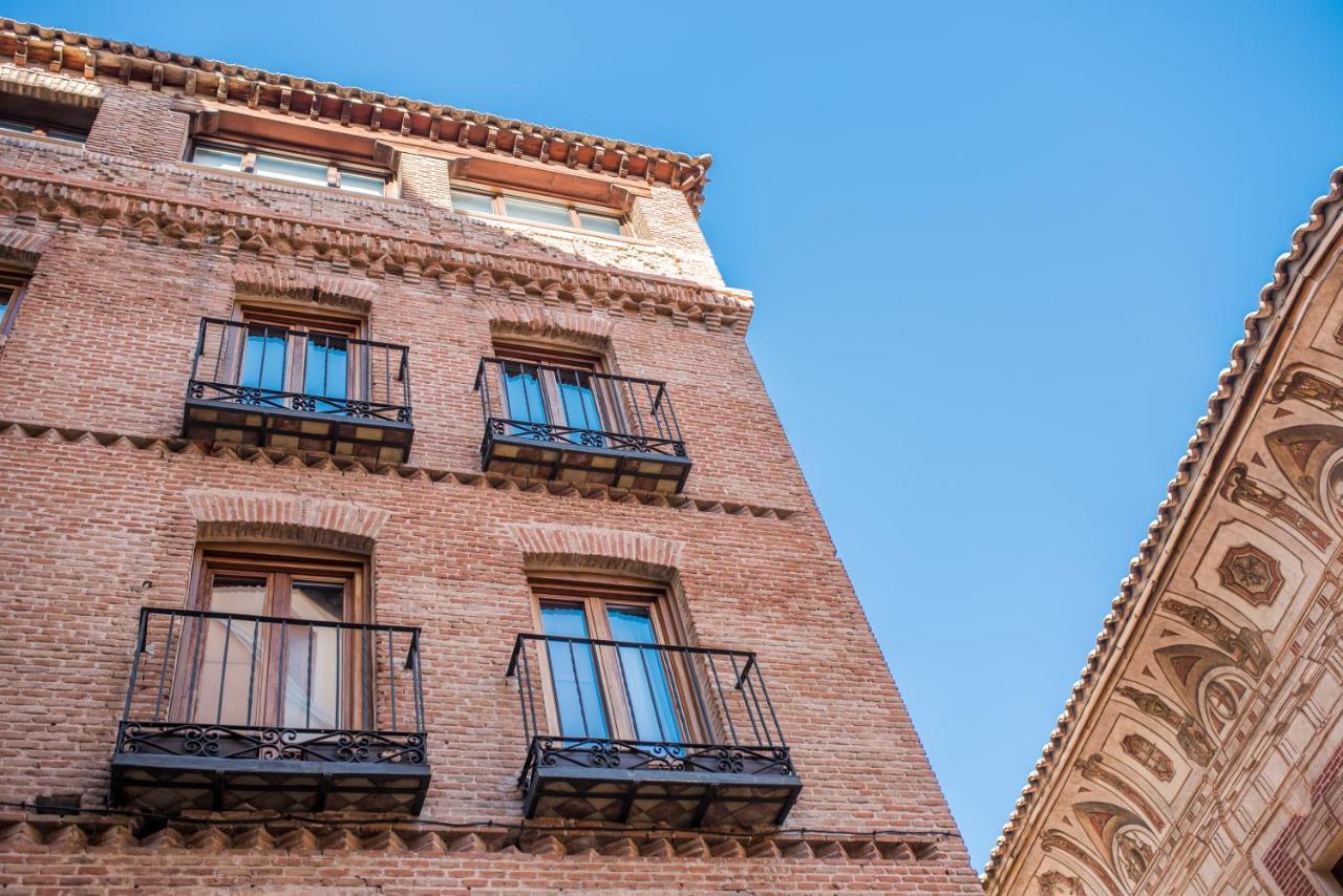 Apartamentos Santa Fe Толедо Экстерьер фото
