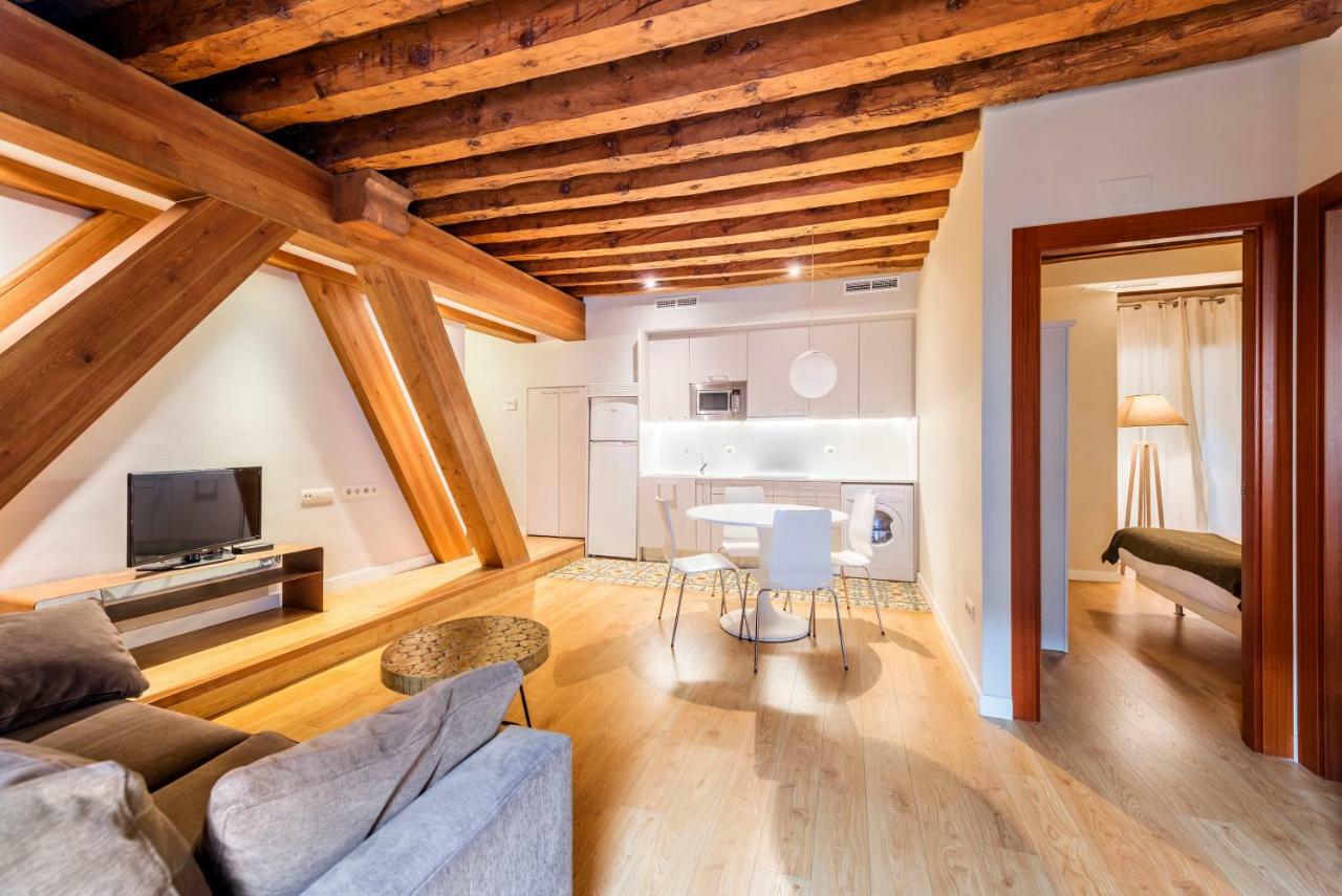 Apartamentos Santa Fe Толедо Экстерьер фото